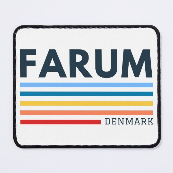 Item preview, Farum Denmark designed and sold by europelines.