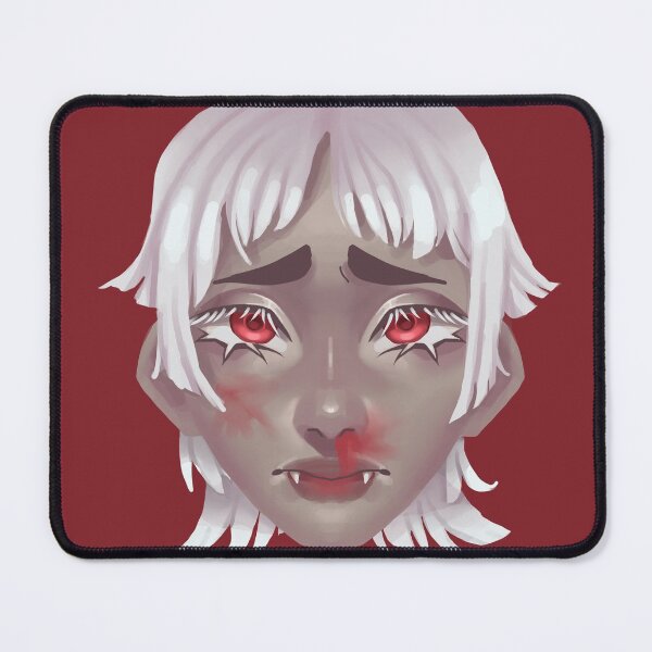 Item preview, Vampire girl designed and sold by MioMio Doodles.