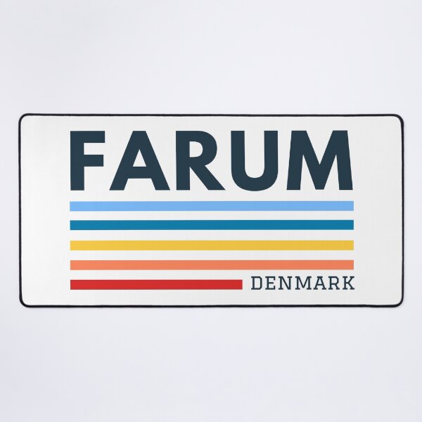 Item preview, Farum Denmark designed and sold by europelines.