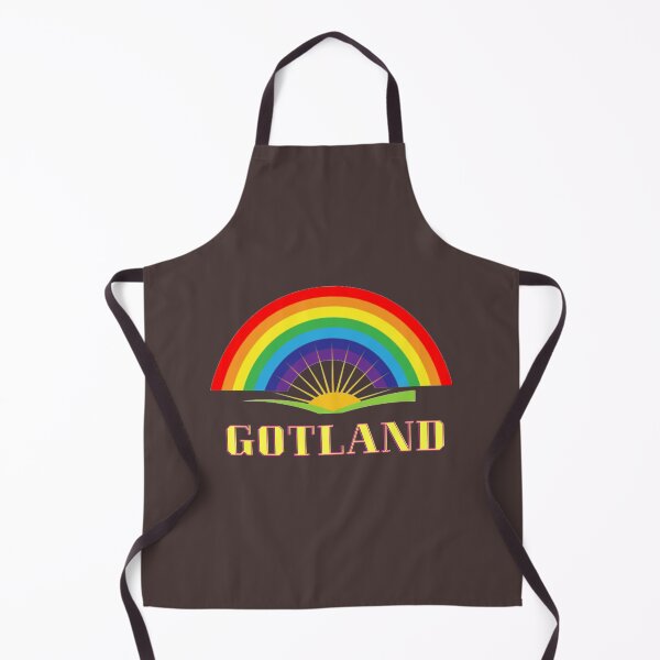 Item preview, Gotland LGBTQ+ community designed and sold by TheRightHonMP.