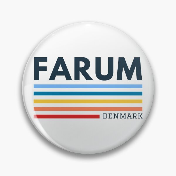 Item preview, Farum Denmark designed and sold by europelines.