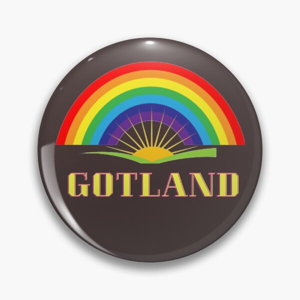 Item preview, Gotland LGBTQ+ community designed and sold by TheRightHonMP.