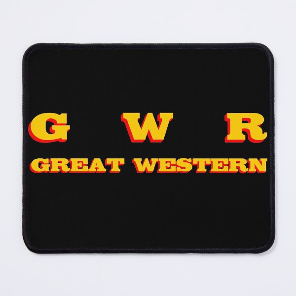 Item preview, GWR Great Western Railway designed and sold by Ameiva-Apparel.