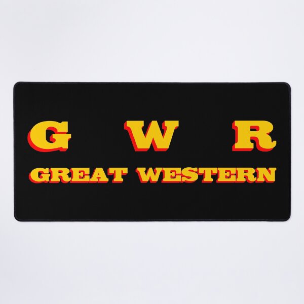 Item preview, GWR Great Western Railway designed and sold by Ameiva-Apparel.