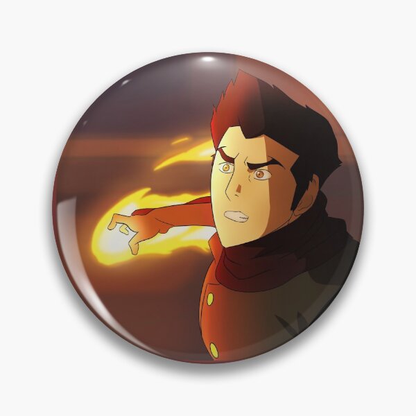 Item preview, Equalist Mako The Legend of Korra designed and sold by Art-by-AbbyRodz.