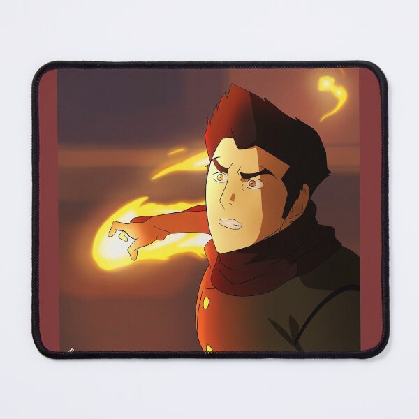 Item preview, Equalist Mako The Legend of Korra designed and sold by Art-by-AbbyRodz.
