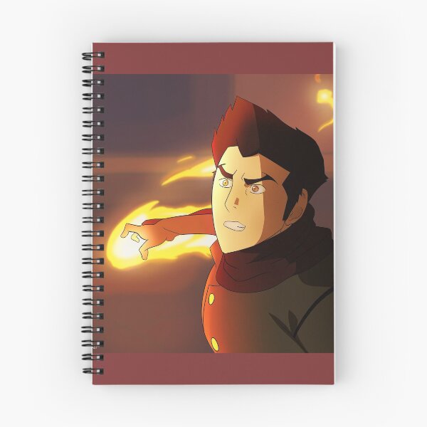 Item preview, Equalist Mako The Legend of Korra designed and sold by Art-by-AbbyRodz.
