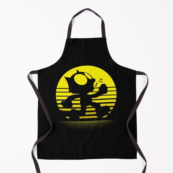 Item preview, Felix The Cat Keep Walking designed and sold by iagorfrost.