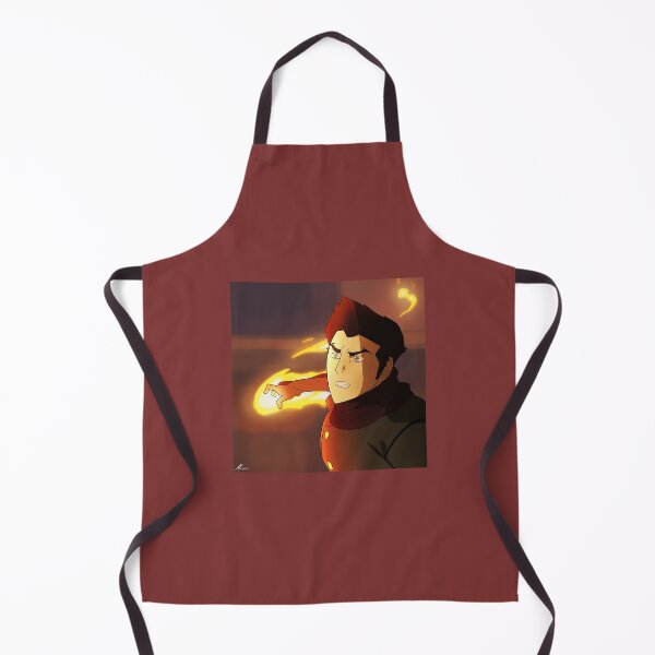 Item preview, Equalist Mako The Legend of Korra designed and sold by Art-by-AbbyRodz.