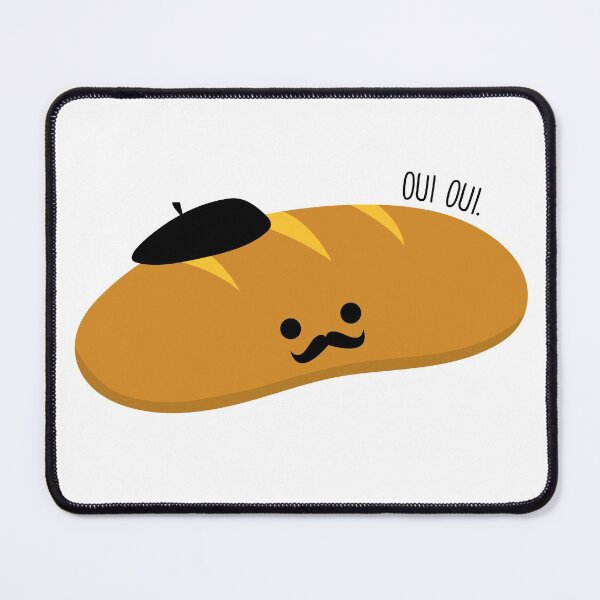 Item preview, Oui Oui Baguette designed and sold by dylacha.