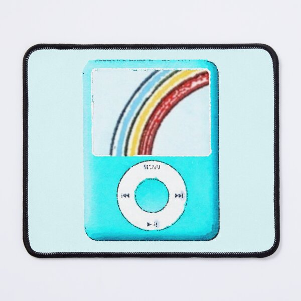 Item preview, MP3 Player/iPod nano inspired designed and sold by sillybanana.