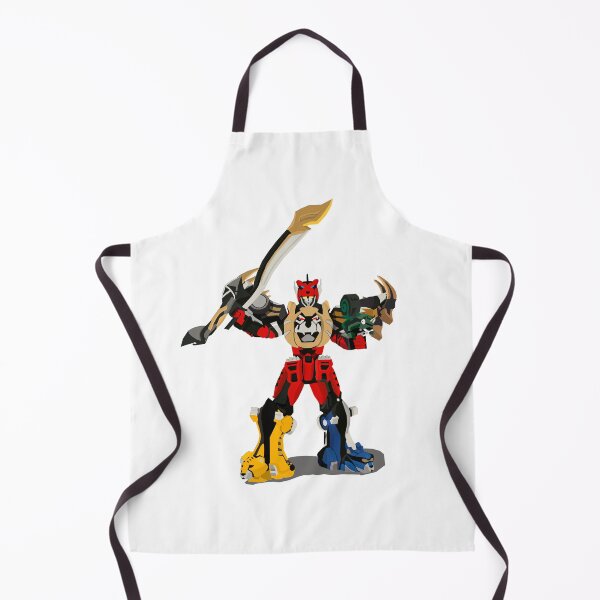 Item preview, Gekiranger mech designed and sold by ThomBlue.
