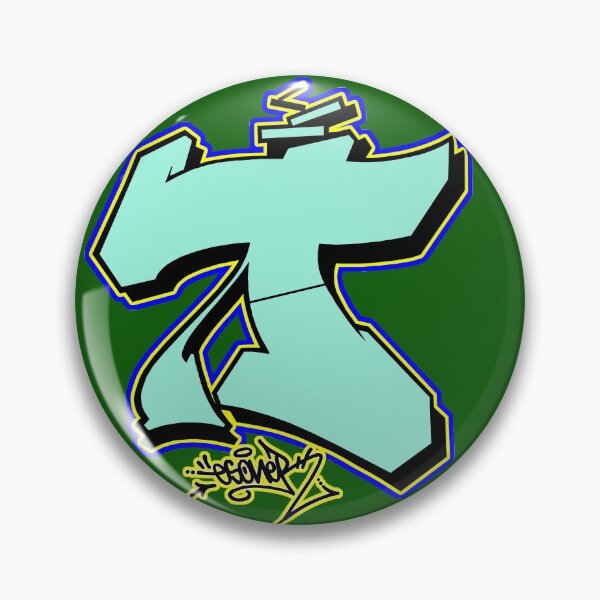 Item preview, T BY ESONE URBAN GRAFFITI STREET STYLE  designed and sold by GraffitiBomberZ.