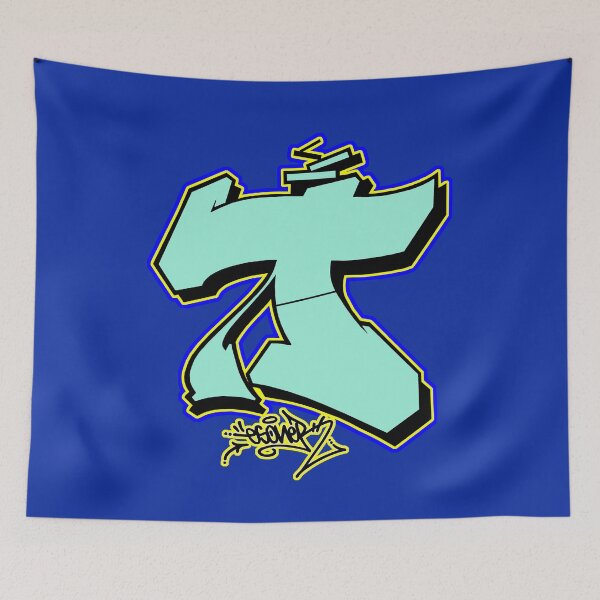 Item preview, T BY ESONE URBAN GRAFFITI STREET STYLE  designed and sold by GraffitiBomberZ.