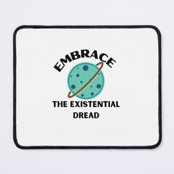 Item preview,  Copy of Embrace The Existential Dread Classic T-Shirt designed and sold by Harmonystore.