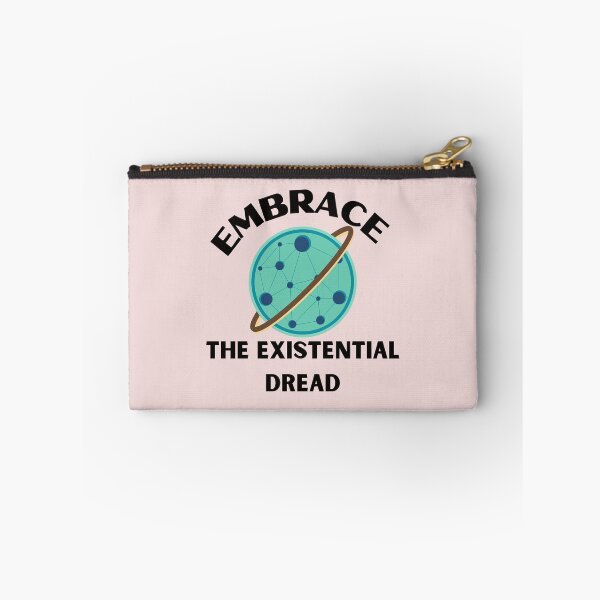Item preview,  Copy of Embrace The Existential Dread Classic T-Shirt designed and sold by Harmonystore.