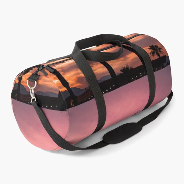 Item preview, Pink Sunset Palm Trees designed and sold by newburyboutique.