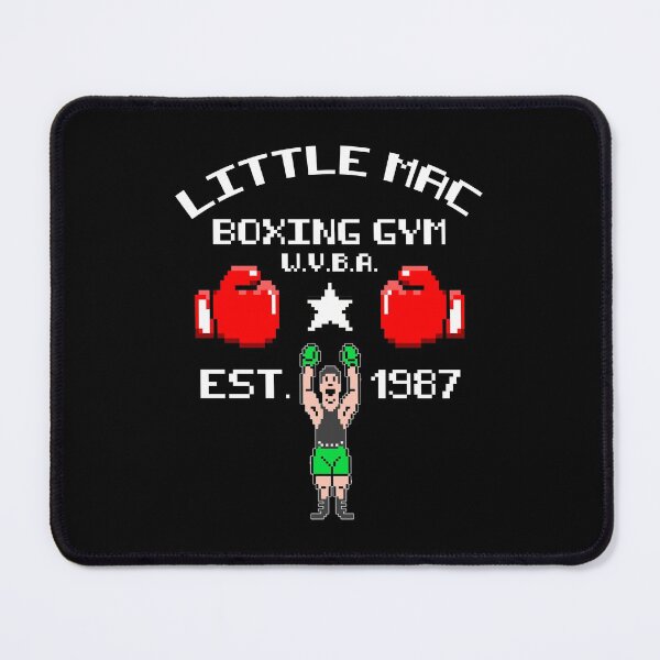 Item preview, Little Mac Boxing Gym designed and sold by doubleac.