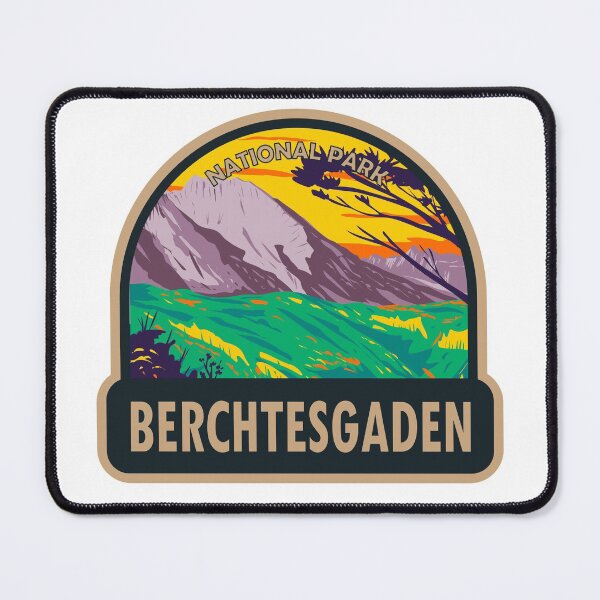 Item preview, Berchtesgaden National Park Germany designed and sold by KrisSidDesigns.
