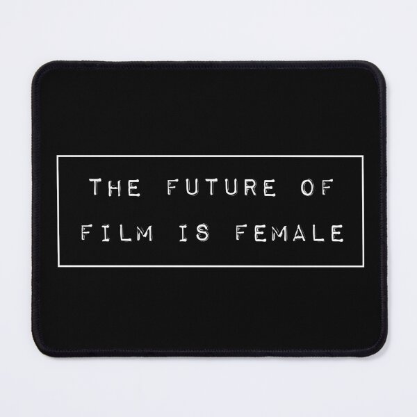 Item preview, The Future of Film is Female Imprint designed and sold by Hux Designs.