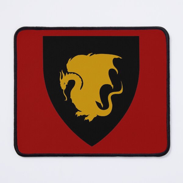 Item preview, Pendragon Shield designed and sold by jadedginger.