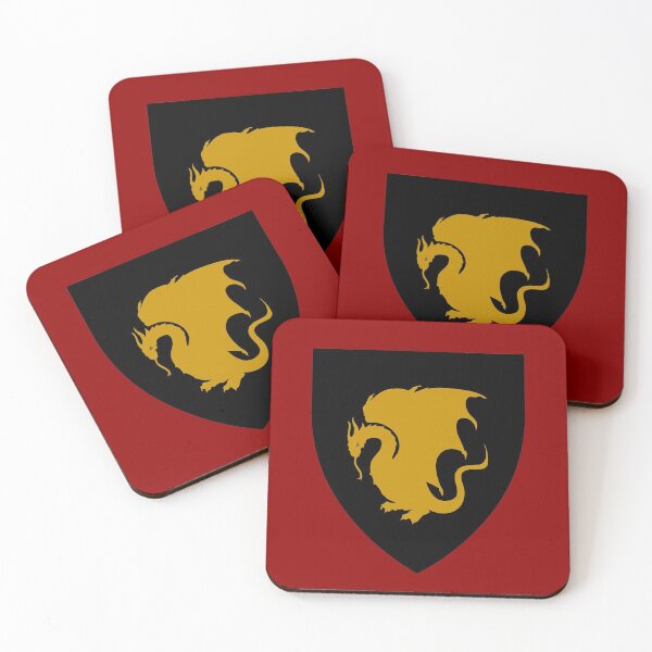 Item preview, Pendragon Shield designed and sold by jadedginger.