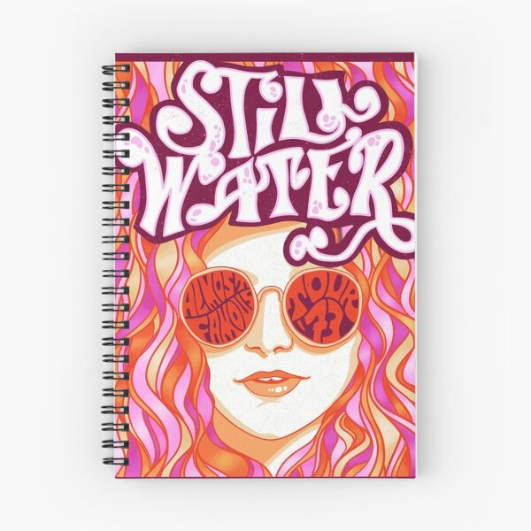 Item preview, Stillwater - Almost Famous Tour 73   designed and sold by randalrife.