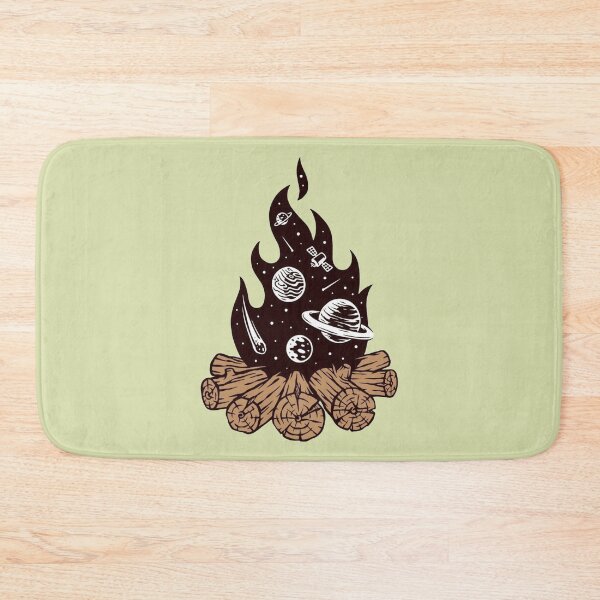 Item preview, Campfire designed and sold by LUNAROSsAa.