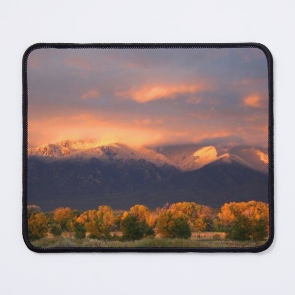 Item preview, Taos Mountain in the Fall designed and sold by KR Art Studio.