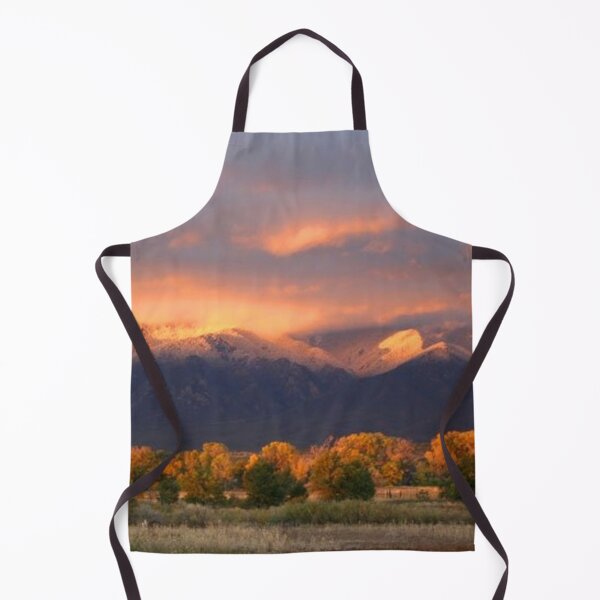 Item preview, Taos Mountain in the Fall designed and sold by KR Art Studio.