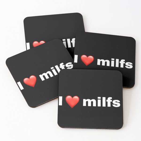 Item preview, I love milfs designed and sold by igne5.