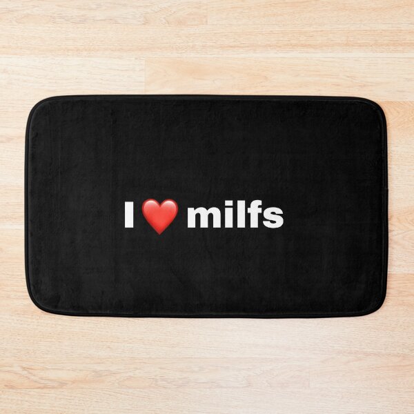 Item preview, I love milfs designed and sold by igne5.