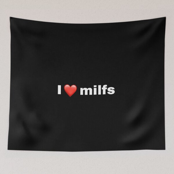 Item preview, I love milfs designed and sold by igne5.