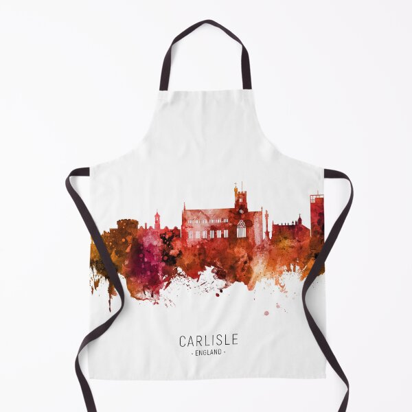 Item preview, Carlisle England Skyline designed and sold by ArtPrints.