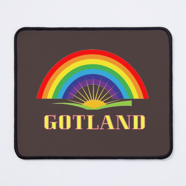 Item preview, Gotland LGBTQ+ community designed and sold by TheRightHonMP.