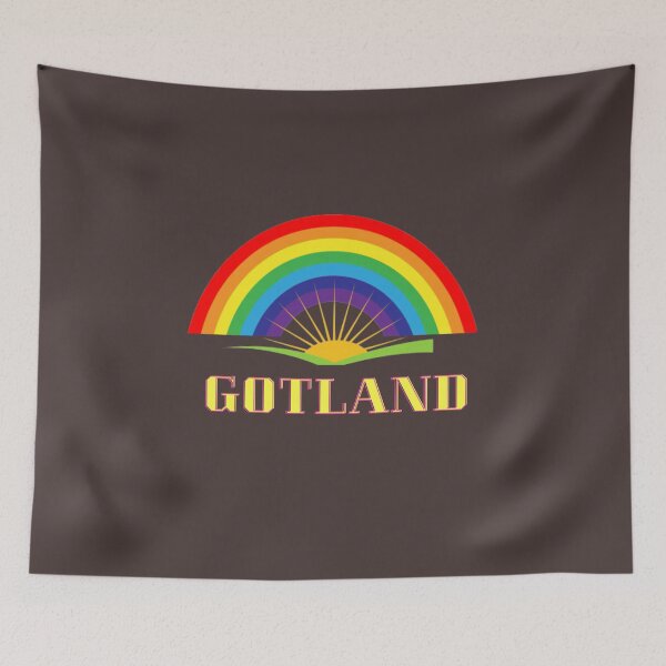 Item preview, Gotland LGBTQ+ community designed and sold by TheRightHonMP.