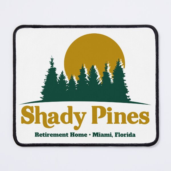Item preview, Shady Pines designed and sold by sophiapetrillo.