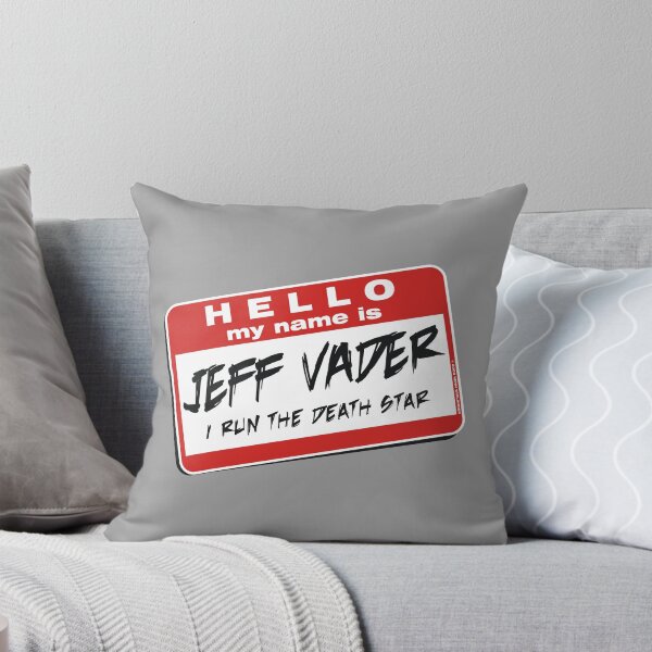 Item preview, I'm Jeff Vader Pocket Location designed and sold by Wislander.