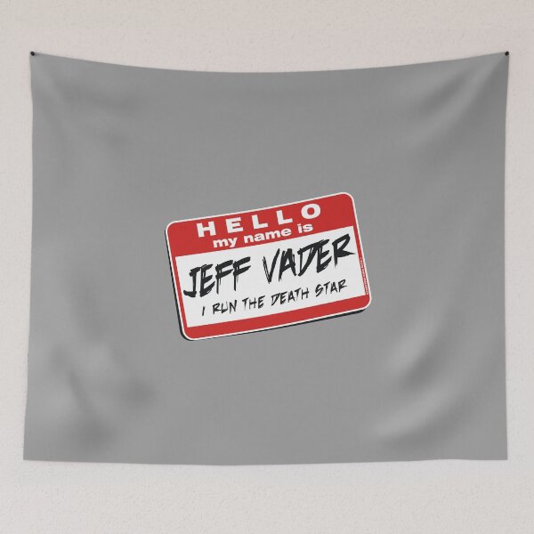 Item preview, I'm Jeff Vader Pocket Location designed and sold by Wislander.