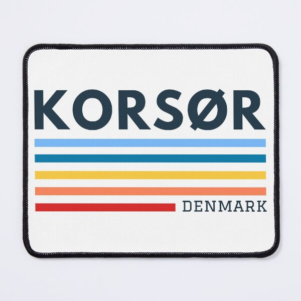Item preview, Korsor Denmark designed and sold by europelines.