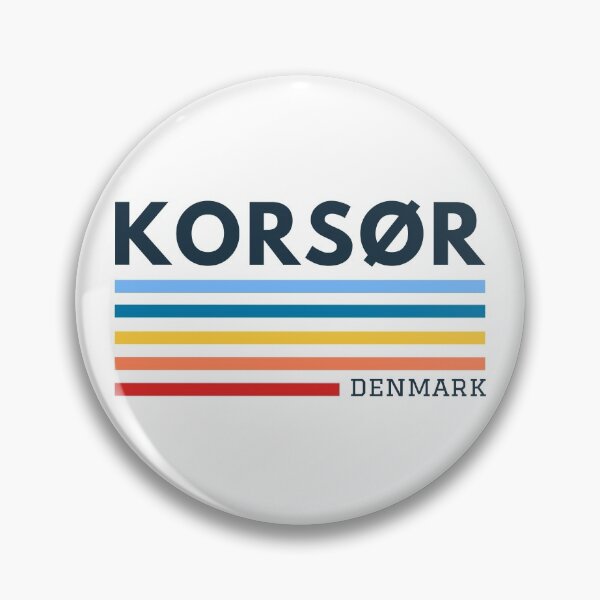 Item preview, Korsor Denmark designed and sold by europelines.