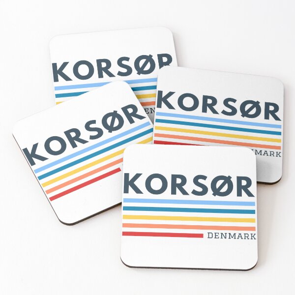 Item preview, Korsor Denmark designed and sold by europelines.