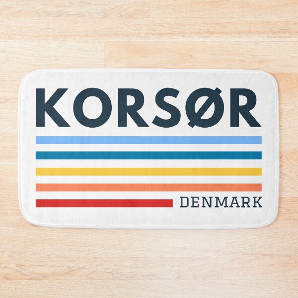 Item preview, Korsor Denmark designed and sold by europelines.