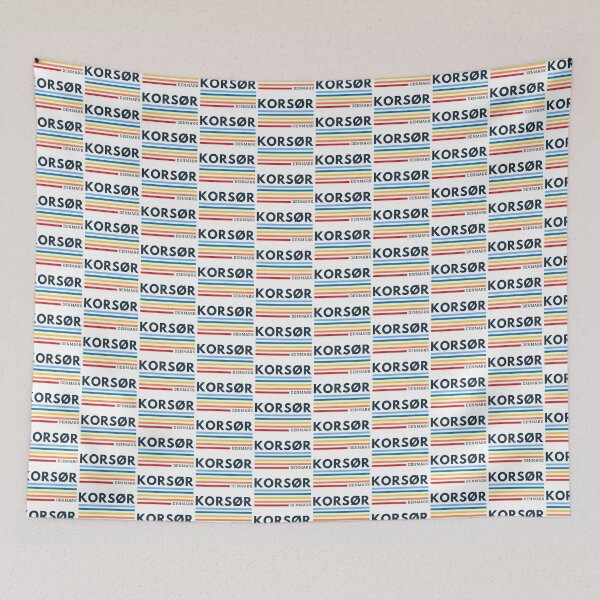Item preview, Korsor Denmark designed and sold by europelines.