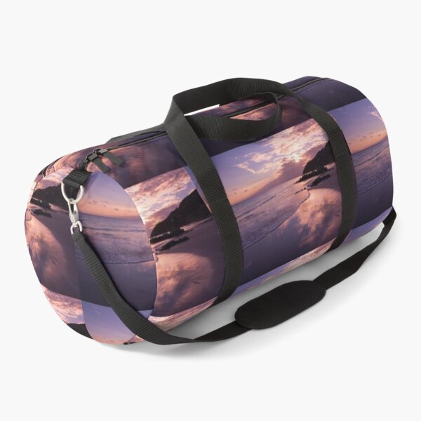 Item preview, Beautiful Pink Sunset Beach designed and sold by newburyboutique.