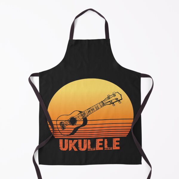 Item preview, Retro Ukulele Uke Guitar - Vintage Ukulele designed and sold by mydesigns15.