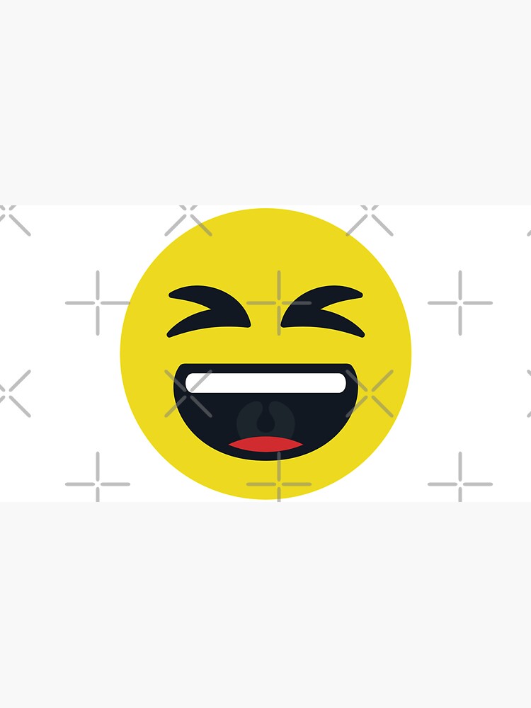 Squint Expression Curved Emoji Vector, Squint, Curved, Emoticon PNG and  Vector with Transparent Background for Free Download