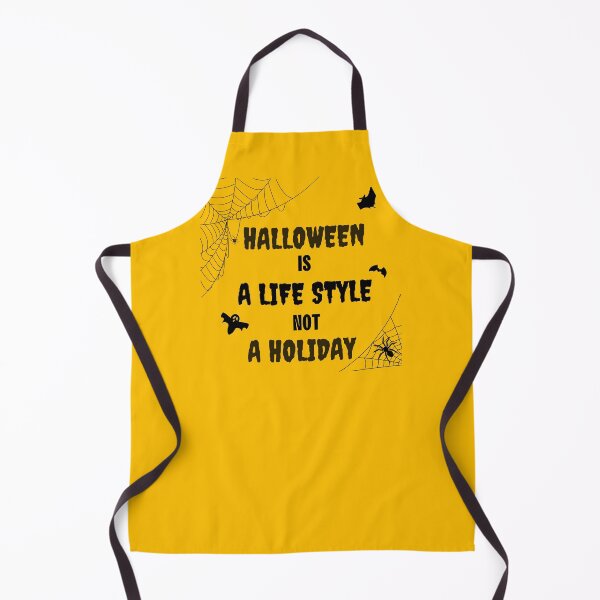 Item preview, Halloween Is A Lifestyle Not A Holiday designed and sold by Seekdesigns6.