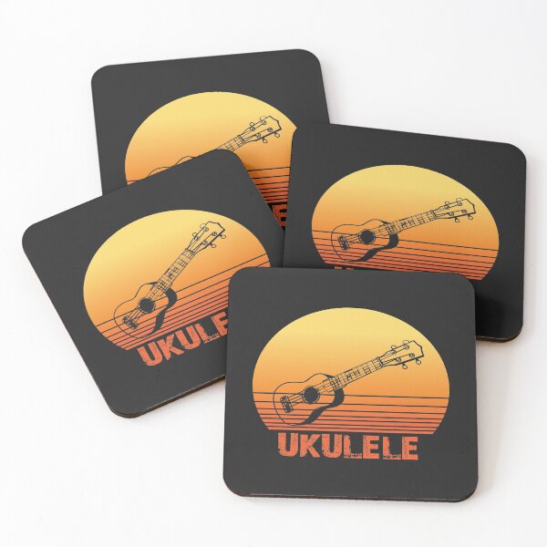 Item preview, Retro Ukulele Uke Guitar - Vintage Ukulele designed and sold by mydesigns15.
