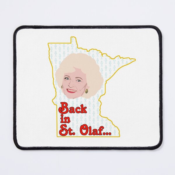 Item preview, Back in St. Olaf designed and sold by sophiapetrillo.
